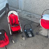 Trio peg perego