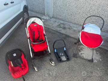 Trio peg perego