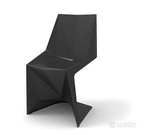 Sedia vondom voxel nuova ed imballata