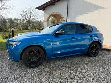 Stelvio veloce blu Misano