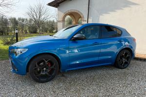 Stelvio veloce blu Misano