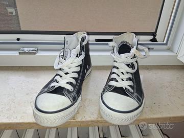 SCARPE BAMBINA ORIGINAL MARINES