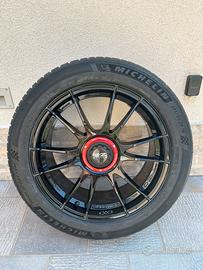 4 pneumatici MICHELIN estivi - NUOVI - 225/50 ZR18
