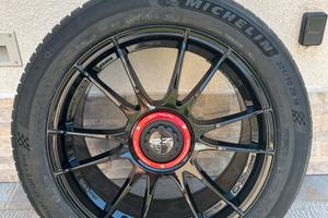4 pneumatici MICHELIN estivi - NUOVI - 225/50 ZR18