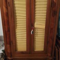 vetrinetta porta fucili da caccia