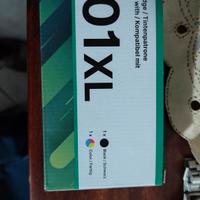 cartucce 301 XL hp