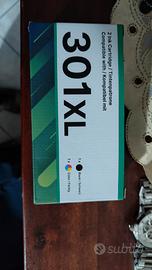 cartucce 301 XL hp