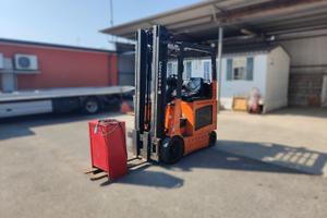 1 - FRONTALE E STOCCATORE  A COLONNA