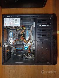 Asus AF1A55-M LX R2.0 + CPU + Dissipatore