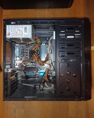 Asus AF1A55-M LX R2.0 + CPU + Dissipatore