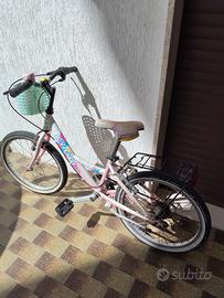 Bicicletta bambina
