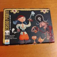 Casino Pirate gioco di carte/ società da tavolo