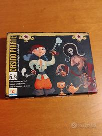 Casino Pirate gioco di carte/ società da tavolo