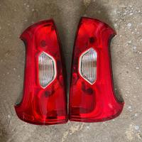 proiettore posteriore fiat panda