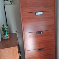 Scarpiera a 5 ripiani