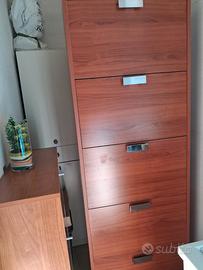 Scarpiera a 5 ripiani