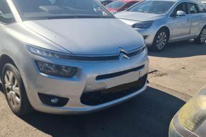 Ricambi Citroen C4 Picasso 2018 cofano paraurti an