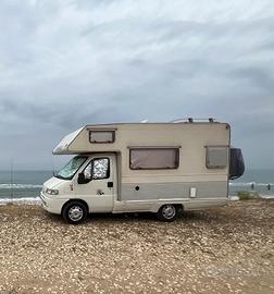 Camper fiat