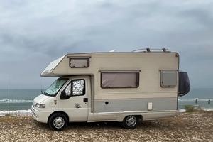 Camper fiat