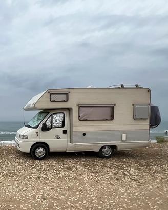 Camper fiat