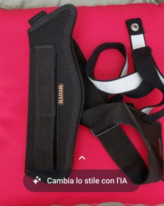 Fondina ascellare 