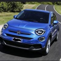 Muso Fiat 500 X 1.0 turbo benzina