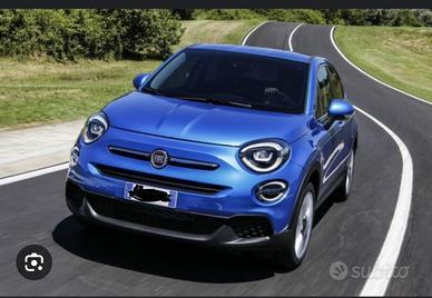 Muso Fiat 500 X 1.0 turbo benzina