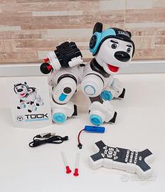 Cane Robot Intelligente con Int.  Artificiale