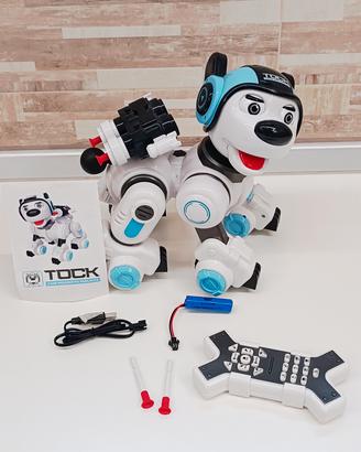 Cane Robot Intelligente con Int.  Artificiale
