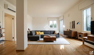 PORZIONE DI BIFAMILIARE A VICENZA