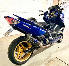 Yamaha Tmax 500 personalizzato