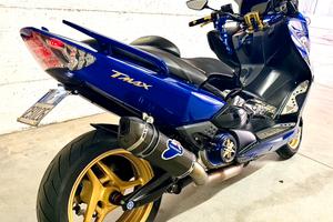 Yamaha Tmax 500 personalizzato