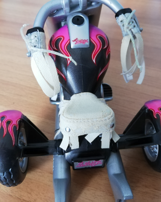 Moto babiz bratz