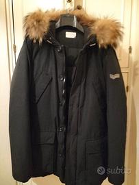 Giubbotto lungo uomo GAS