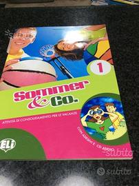 Testo scolastico Tedesco per Vacanze