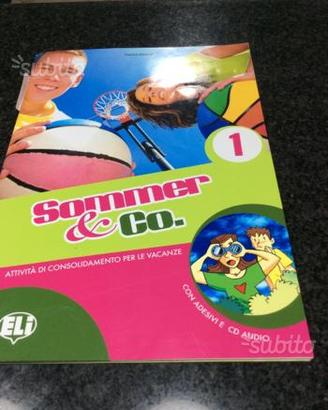 Testo scolastico Tedesco per Vacanze