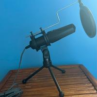 Microfono GTX 232 Mantis Trust Gaming