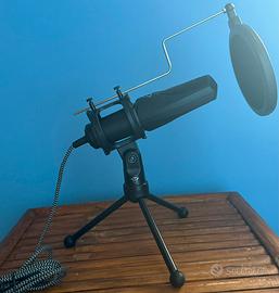 Microfono GTX 232 Mantis Trust Gaming