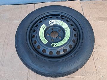 Ruotino o minispare da 17 pollici per kia sportage