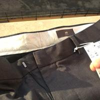 pantaloni eleganti uomo H&M HM H M NO scarpe camic