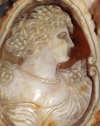 antico cameo 