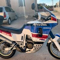 AFRICA TWIN XRV 650 Anno 1989