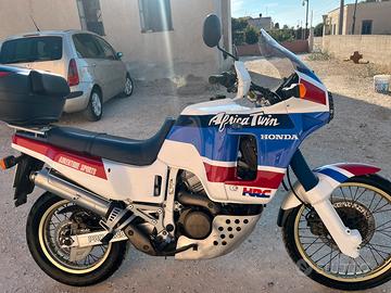 AFRICA TWIN XRV 650 Anno 1989