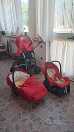 trio inglesina zippyfree