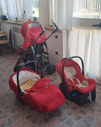 trio inglesina zippyfree