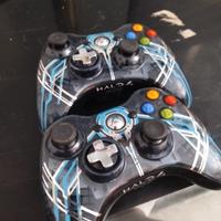 joystick Xbox 360 halo 4 limited edition