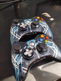 joystick Xbox 360 halo 4 limited edition