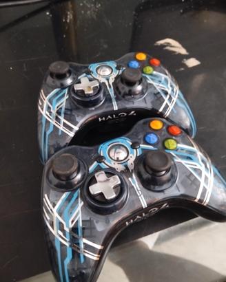 joystick Xbox 360 halo 4 limited edition