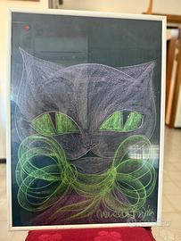 Dipinti originali Novella Parigini 1968