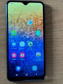 Samsung Galaxy A10 - Black - Dual SIM - 32Gb